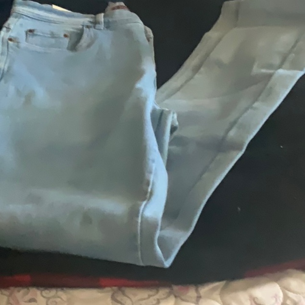 Ely Women's Light Blue Jeans, new